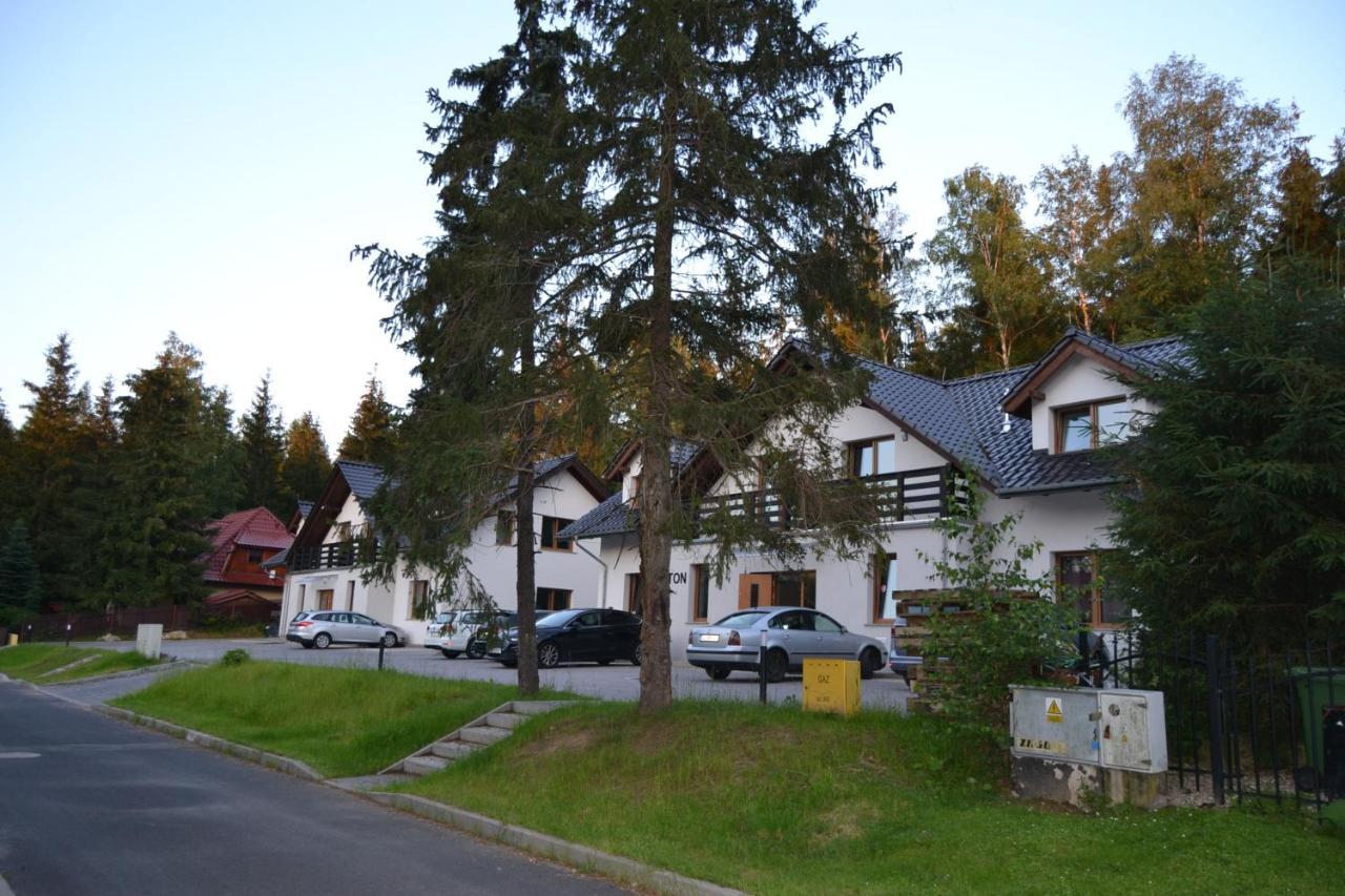 Aston -Domek Przy Lesie, Przestronny, Apartamenty Karpacz Exterior photo