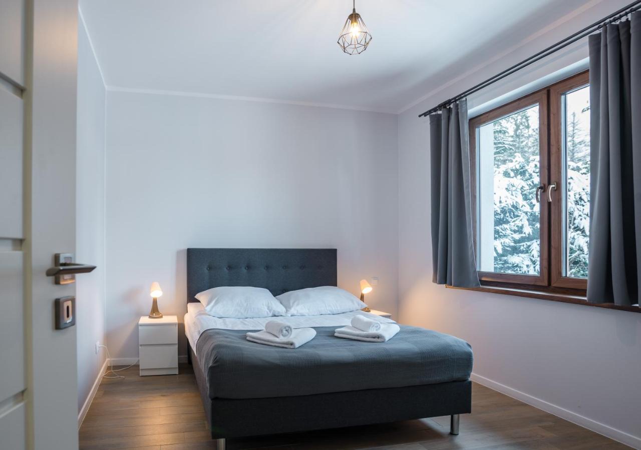 Aston -Domek Przy Lesie, Przestronny, Apartamenty Karpacz Exterior photo