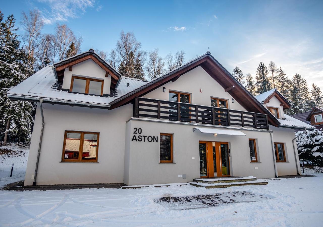 Aston -Domek Przy Lesie, Przestronny, Apartamenty Karpacz Exterior photo