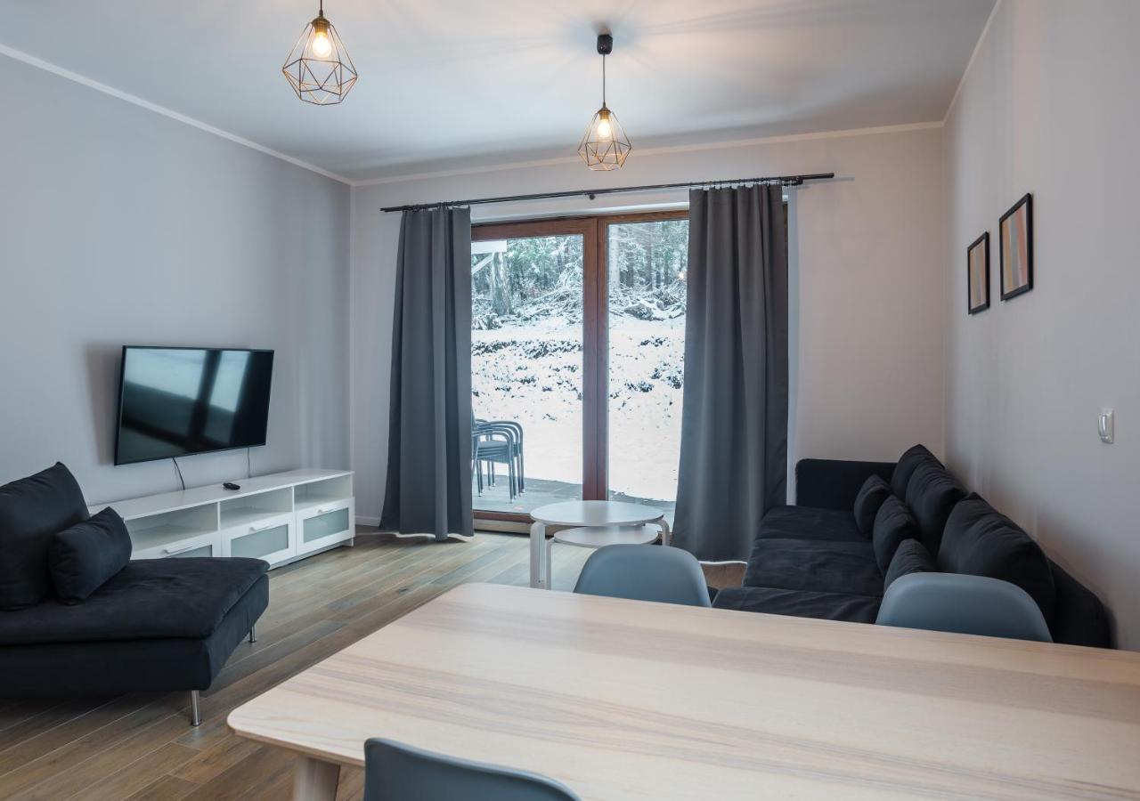 Aston -Domek Przy Lesie, Przestronny, Apartamenty Karpacz Exterior photo