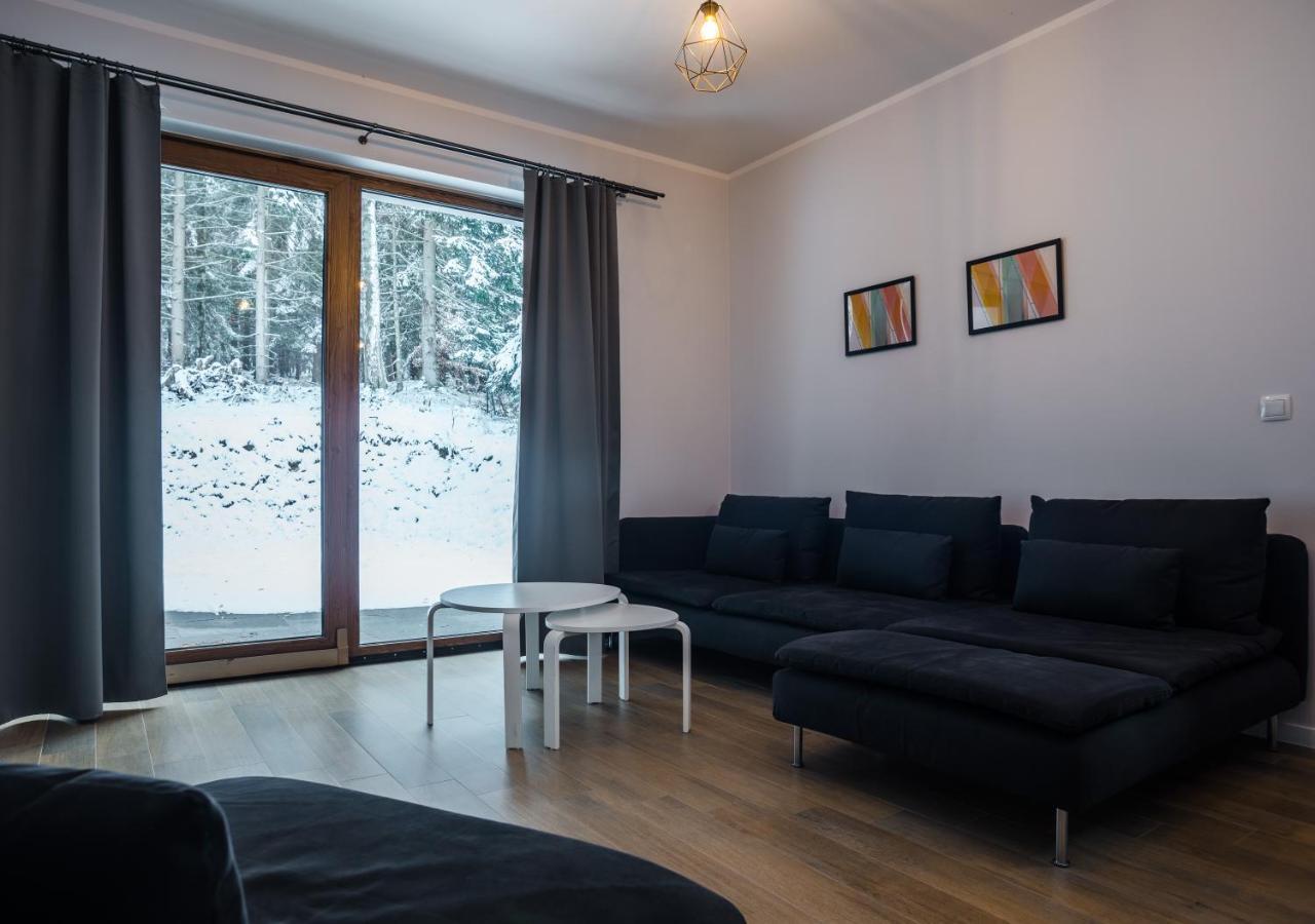 Aston -Domek Przy Lesie, Przestronny, Apartamenty Karpacz Exterior photo