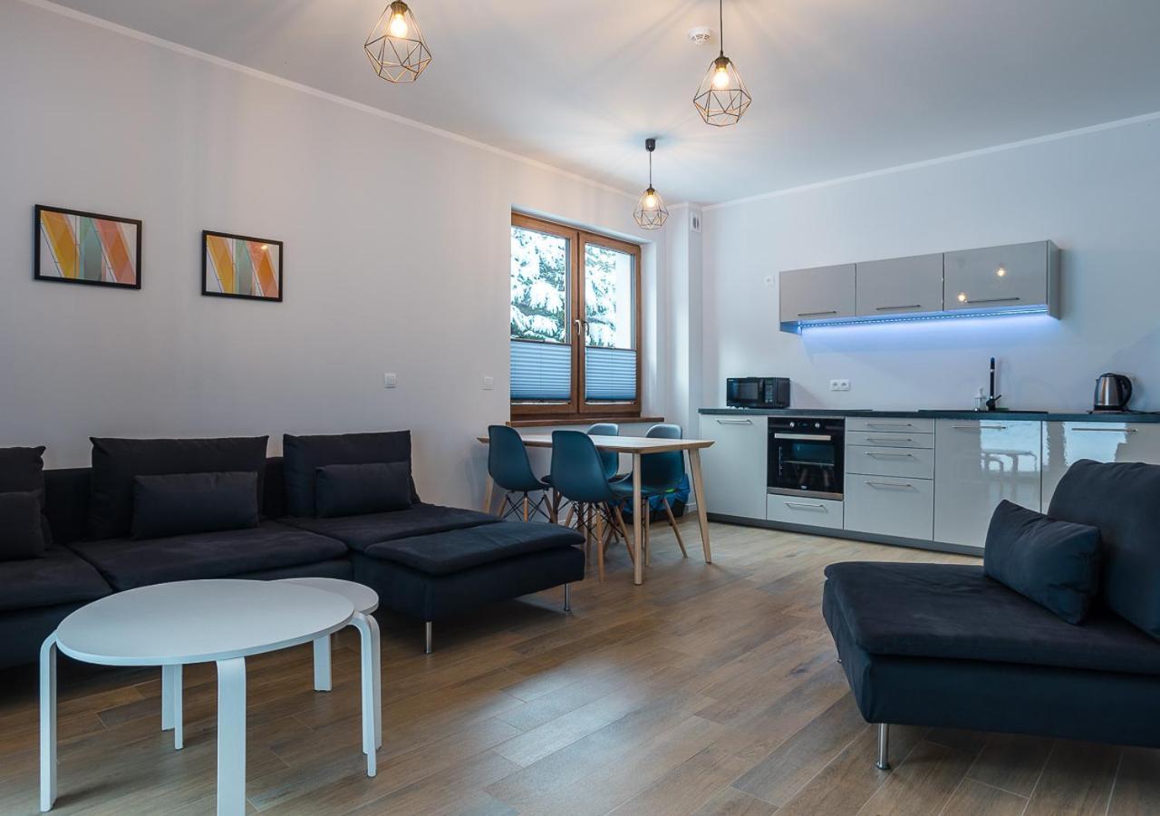 Aston -Domek Przy Lesie, Przestronny, Apartamenty Karpacz Exterior photo